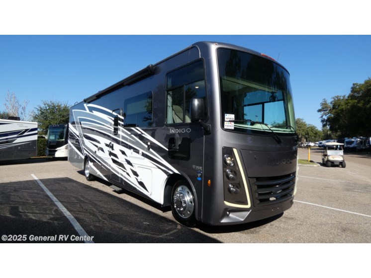 Email now about this 2024 Thor Motor Coach Indigo DD35! Used 2024 Thor Motor Coach Indigo DD35 available in Dover, Florida