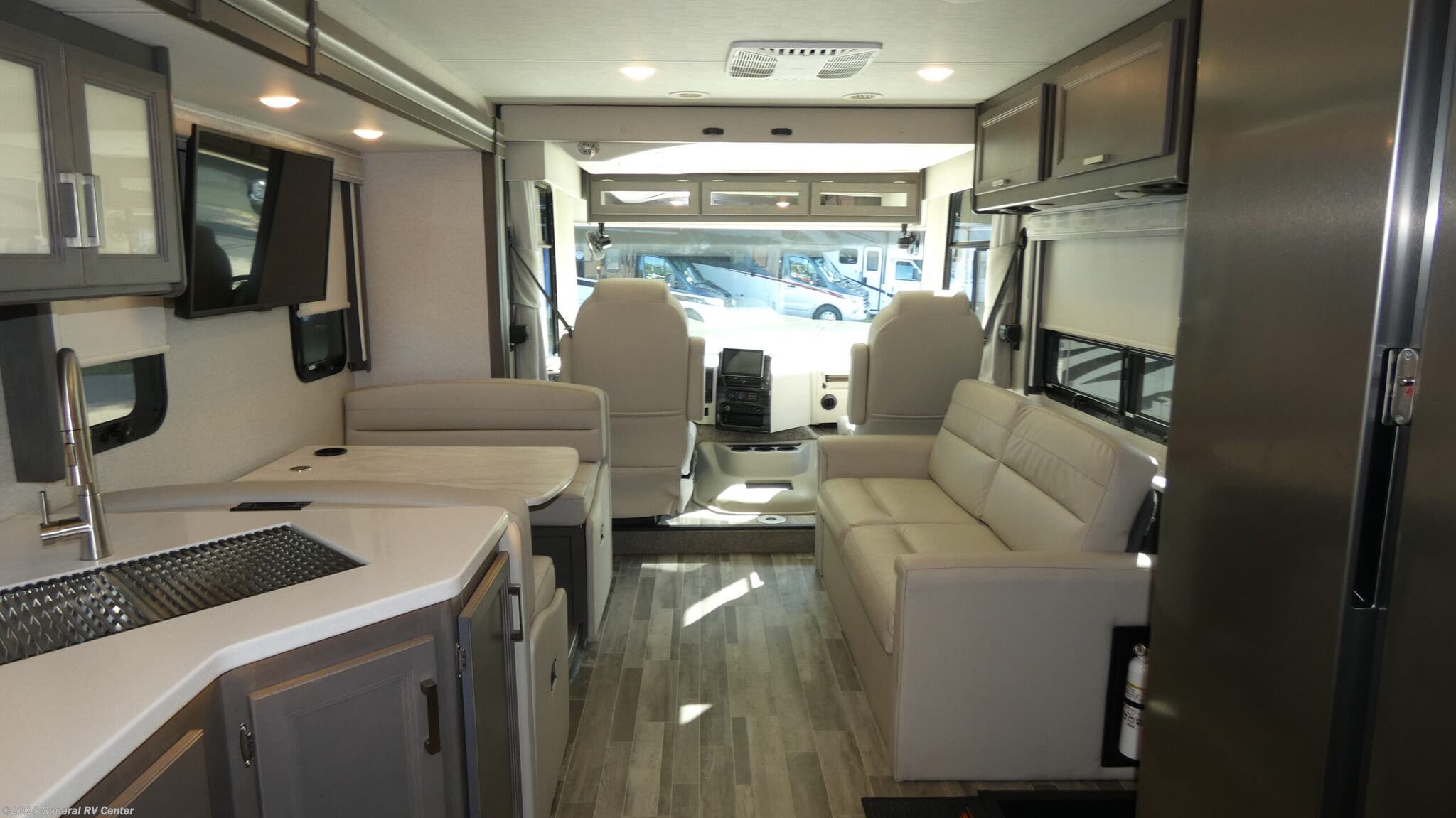 Used 2024 Thor Motor Coach Indigo DD35 available in Dover, Florida