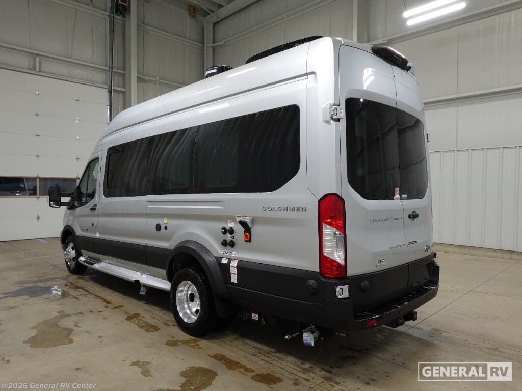 Contact us now about this 2026 Coachmen Beyond 22RB-AWD! 2026 Beyond 22RB-AWD by Coachmen from General RV Center in Dover, Florida