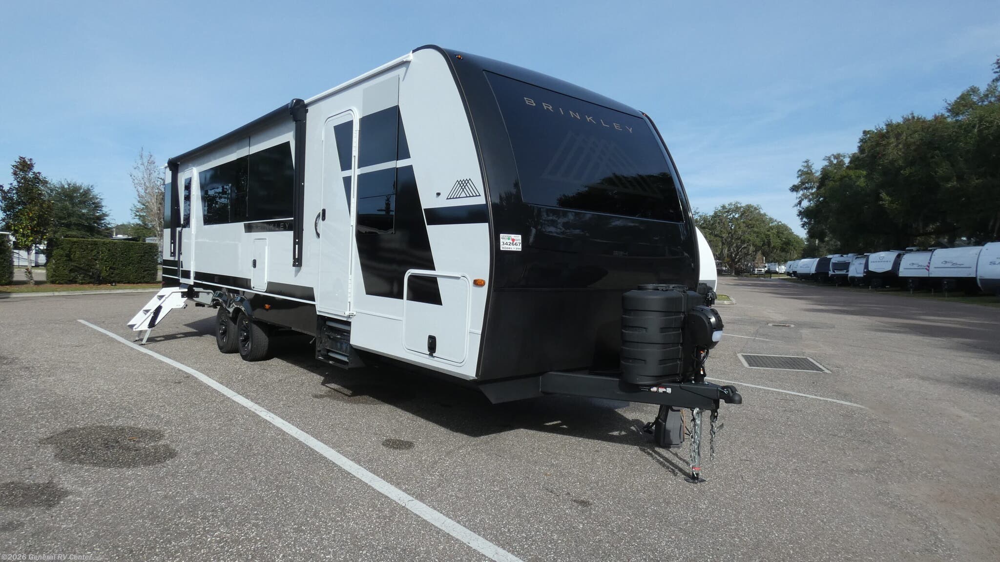 Email now about this 2026 Brinkley RV Model I 294! New 2026 Brinkley RV Model I 294 available in Dover, Florida