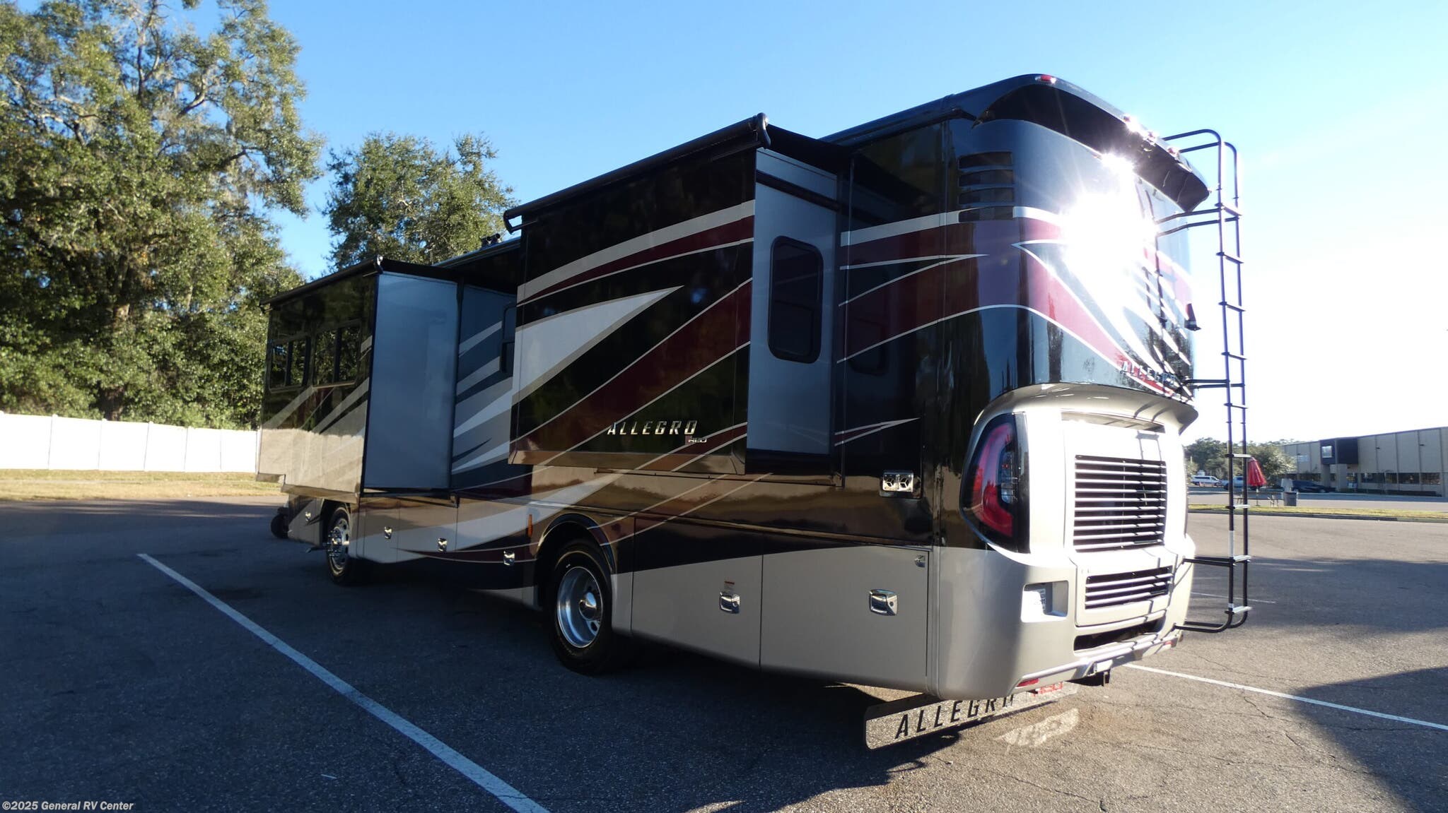 Contact us now about this 2018 Tiffin Allegro Red 33AA! 2018 Allegro Red 33AA by Tiffin from General RV Center in Dover, Florida