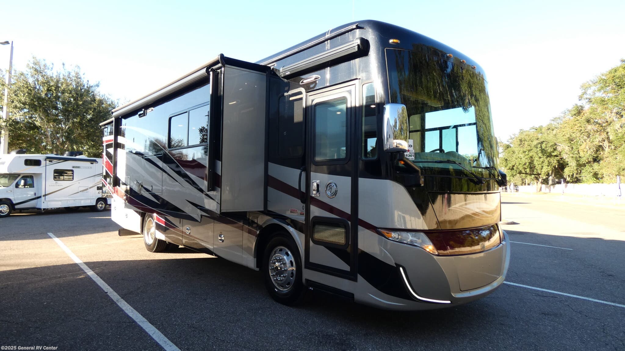 Email now about this 2018 Tiffin Allegro Red 33AA! Used 2018 Tiffin Allegro Red 33AA available in Dover, Florida