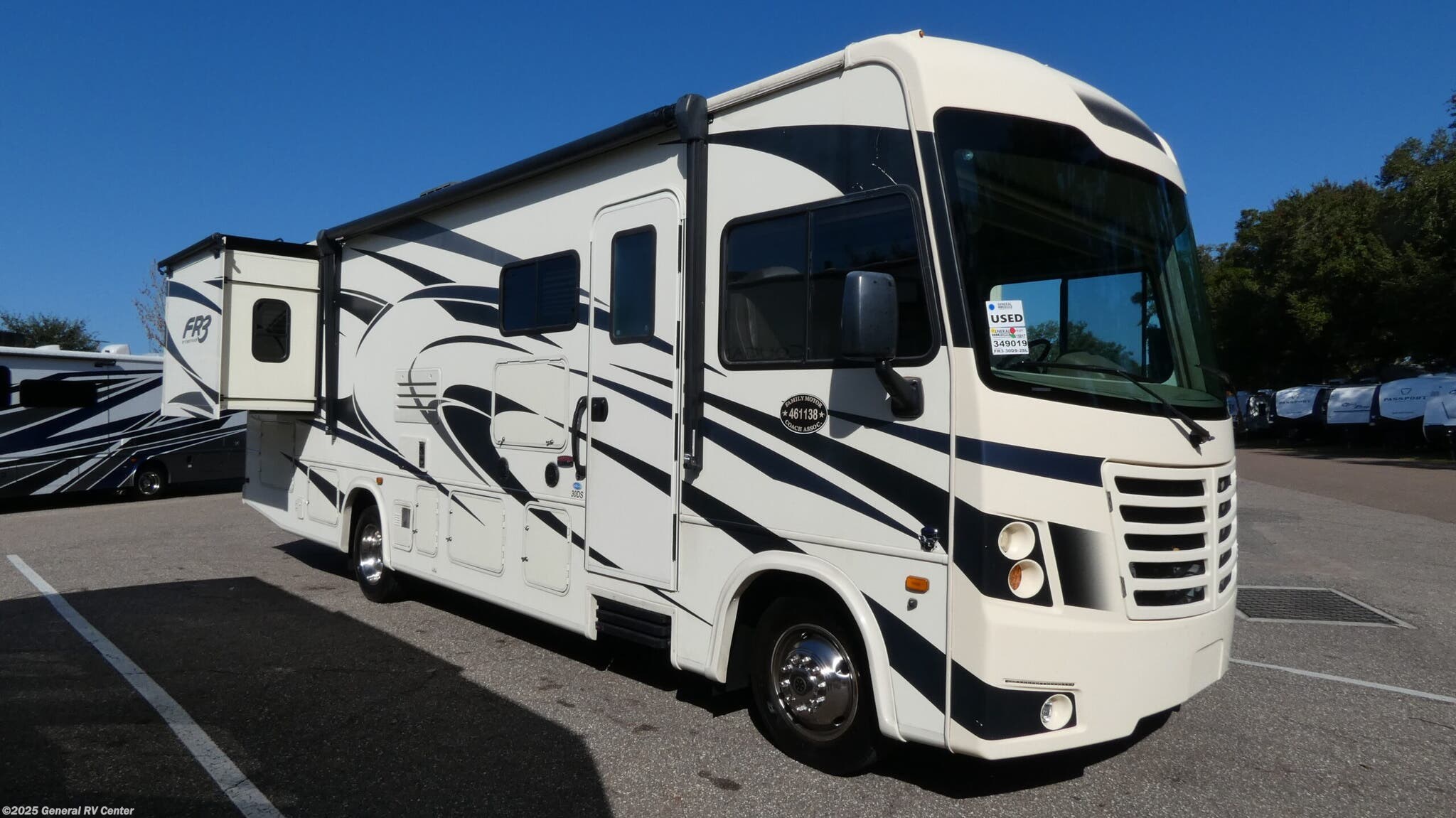 Email now about this 2019 Forest River FR3 30DS! Used 2019 Forest River FR3 30DS available in Dover, Florida