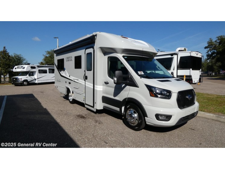 Email now about this 2026 Coachmen Cross Trail 21XGT-A! New 2026 Coachmen Cross Trail 21XGT-A available in Dover, Florida