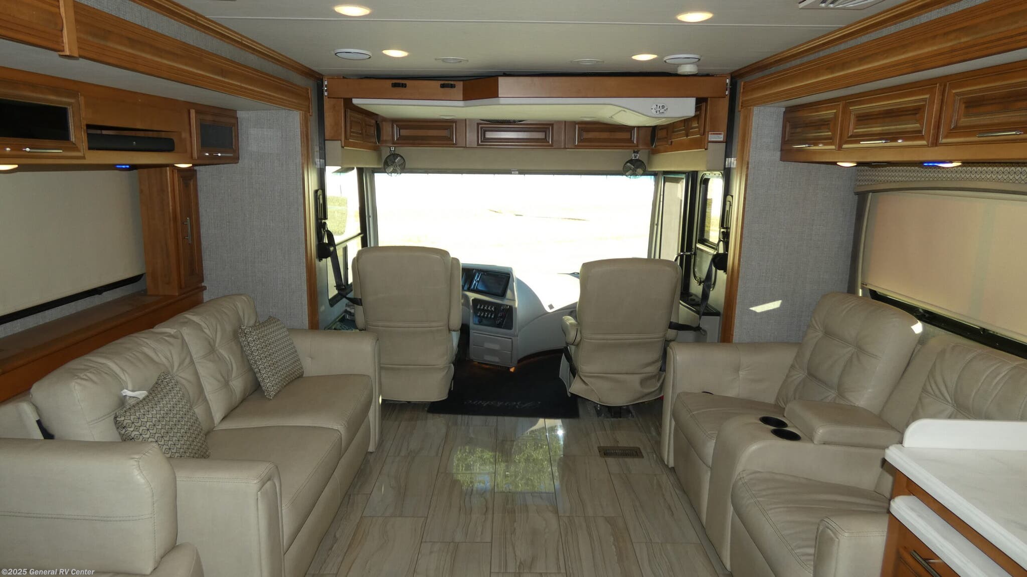 Used 2020 Forest River Berkshire 39A available in Dover, Florida