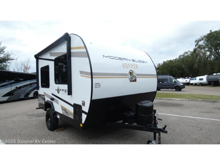 Email now about this 2026 Modern Buggy Trailers Hopper HOPPER 1! New 2026 Modern Buggy Trailers Hopper HOPPER 1 available in Dover, Florida