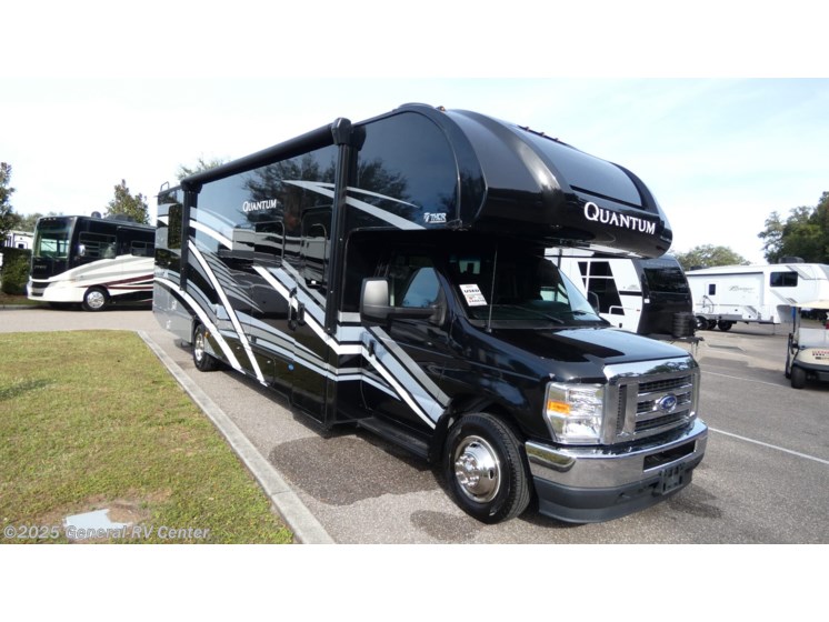 Email now about this 2024 Thor Motor Coach Quantum PQ31! Used 2024 Thor Motor Coach Quantum PQ31 available in Dover, Florida
