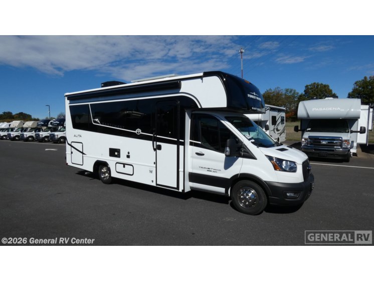 Email now about this 2026 Forest River ALITA 23TKFT! New 2026 Forest River ALITA 23TKFT available in Dover, Florida