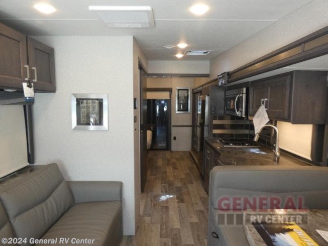 2024 Outlaw 38MB by Thor Motor Coach from General RV Center in Draper, Utah