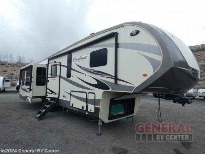 Used 2018 Forest River Cardinal 3456RL available in Draper, Utah