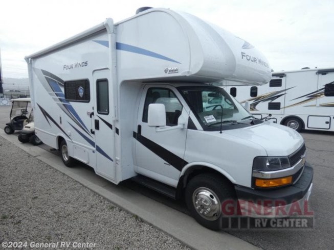 New 2024 Thor Motor Coach Four Winds 22B Chevy available in Draper, Utah