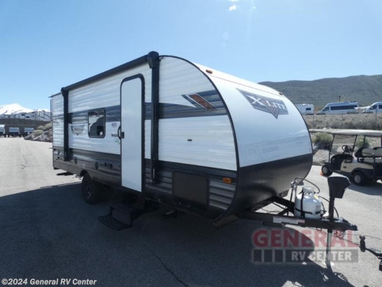 New 2023 Forest River Wildwood Select T178DB available in Draper, Utah