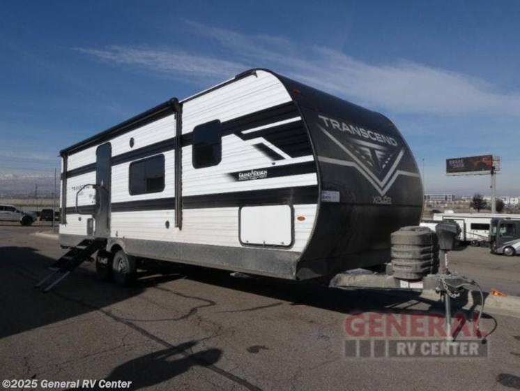 Email now about this 2025 Grand Design Transcend Xplor 25MLX! New 2025 Grand Design Transcend Xplor 25MLX available in Draper, Utah