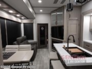 Contact us now about this 2025 Grand Design Momentum 397THS! 2025 Momentum 397THS by Grand Design from General RV Center in Draper, Utah