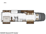 Call now about this 2026 Newmar Grand Star 3940! 2026 Newmar Grand Star 3940 - New Super C For Sale by General RV Center in Draper, Utah features Slideout