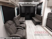 Contact us now about this 2026 Grand Design Momentum G-Class 325G! 2026 Momentum G-Class 325G by Grand Design from General RV Center in Draper, Utah