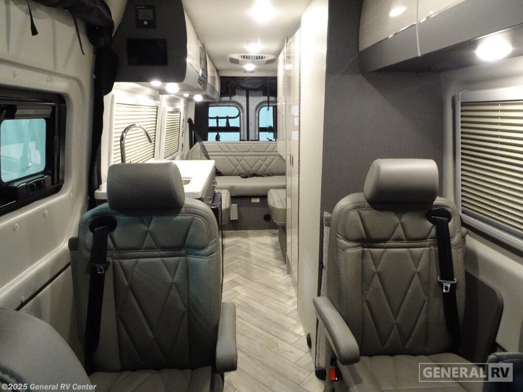 Call now about this 2025 Thor Motor Coach Sanctuary 24C! 2025 Thor Motor Coach Sanctuary 24C - New Class B For Sale by General RV Center in Draper, Utah