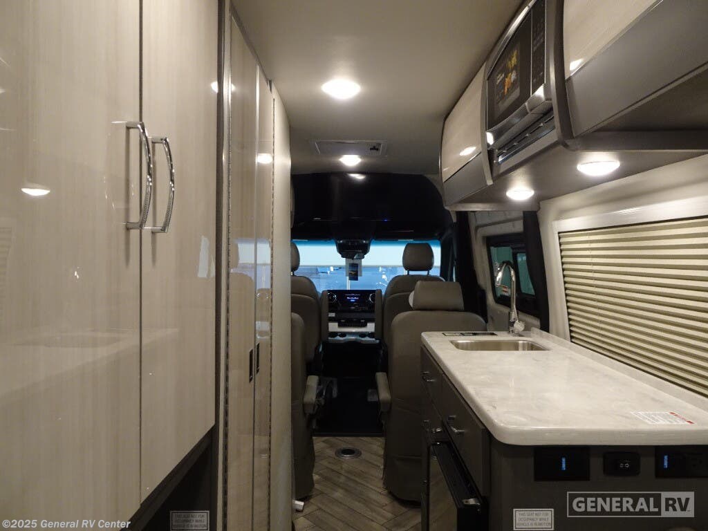 New 2025 Thor Motor Coach Sanctuary 24C available in Draper, Utah