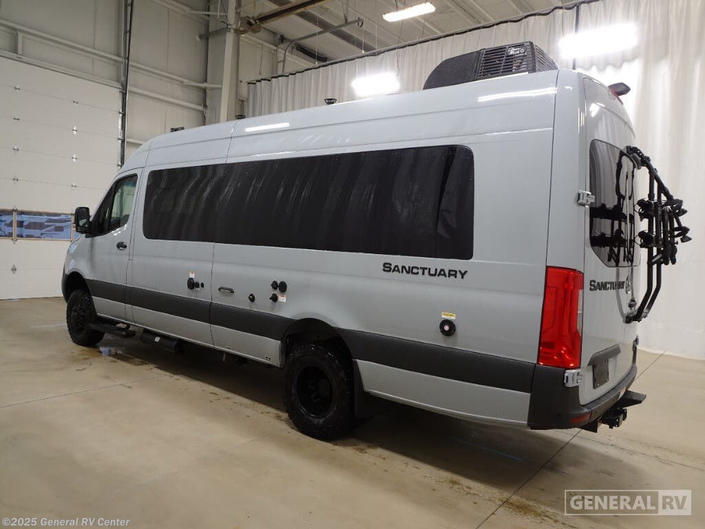 Contact us now about this 2025 Thor Motor Coach Sanctuary 24C! 2025 Sanctuary 24C by Thor Motor Coach from General RV Center in Draper, Utah