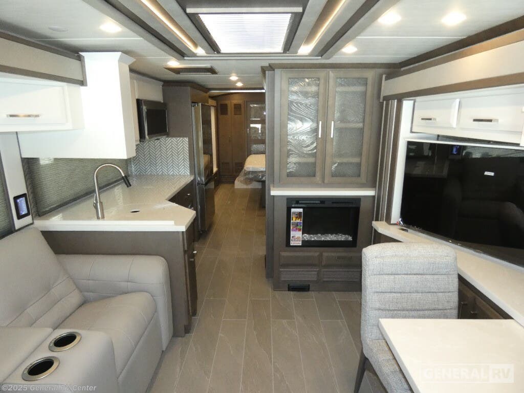 Call now about this 2025 Newmar New Aire 3539! 2025 Newmar New Aire 3539 - New Class A For Sale by General RV Center in Draper, Utah