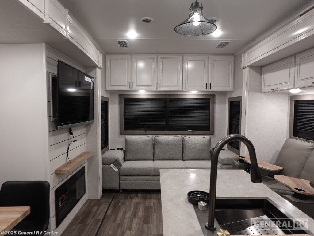 Call now about this 2025 Highland Ridge Open Range 3X287RLS! 2025 Highland Ridge Open Range 3X287RLS - New Fifth Wheel For Sale by General RV Center in Draper, Utah