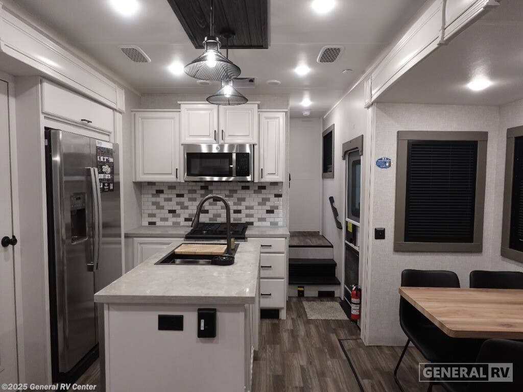 New 2025 Highland Ridge Open Range 3X287RLS available in Draper, Utah