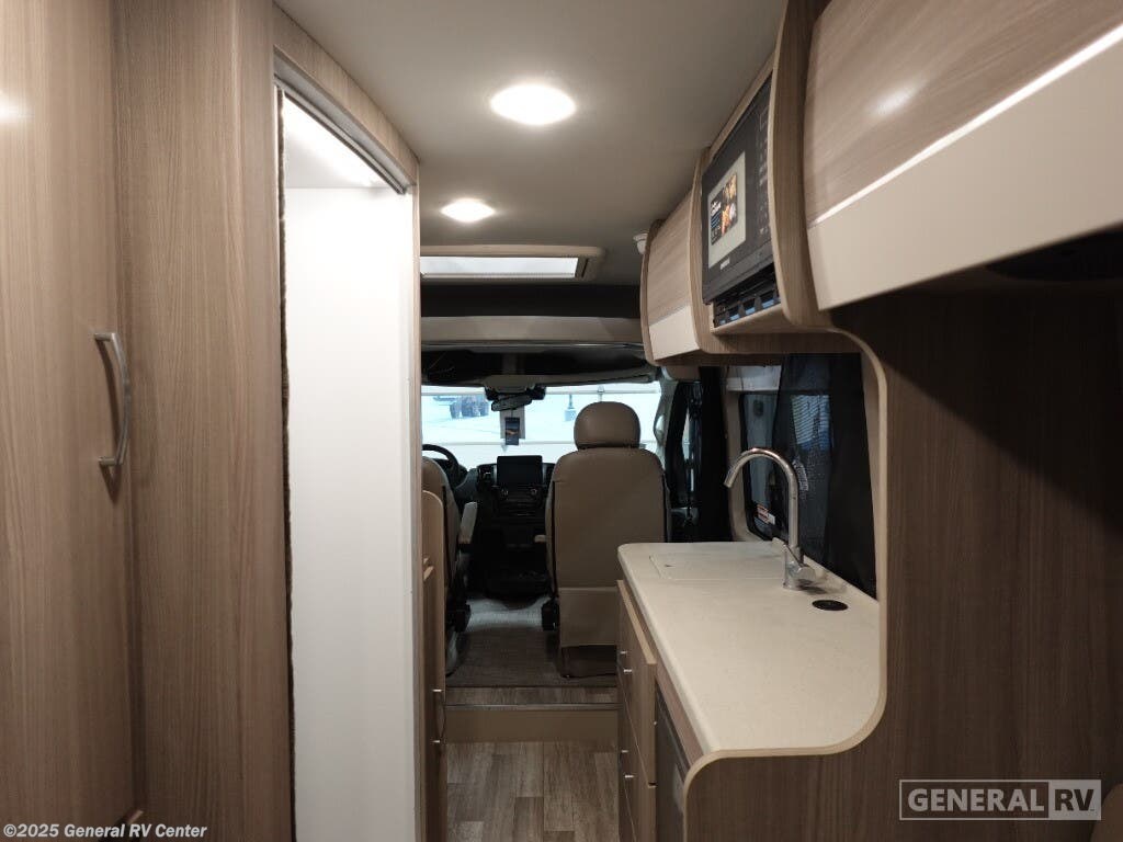 New 2025 Thor Motor Coach Sequence 20J available in Draper, Utah