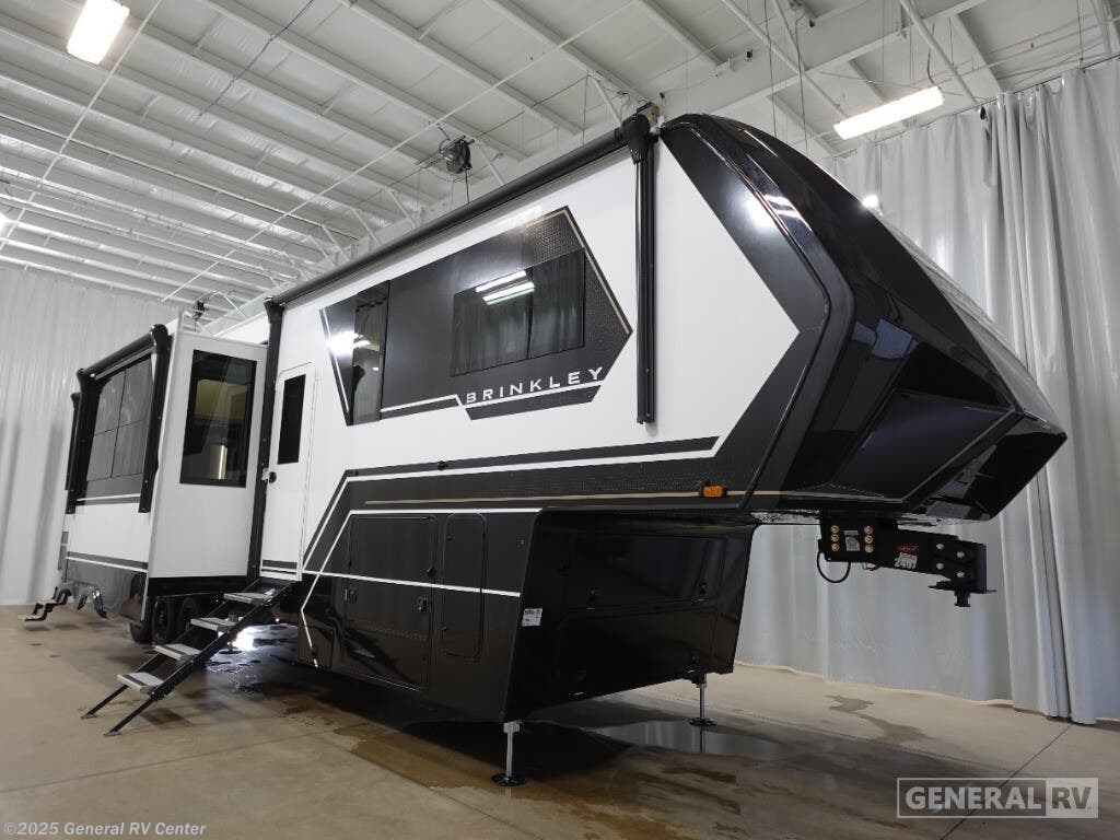Email now about this 2026 Brinkley RV Model G 4000! New 2026 Brinkley RV Model G 4000 available in Draper, Utah