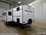 Contact us now about this 2026 Keystone Passport 260BHC! 2026 Passport 260BHC by Keystone from General RV Center in Draper, Utah