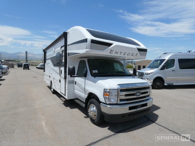 Email now about this 2026 Entegra Coach Odyssey 26M! New 2026 Entegra Coach Odyssey 26M available in Draper, Utah