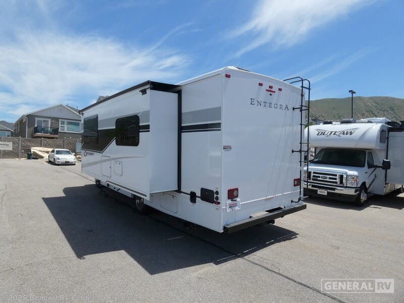 Contact us now about this 2026 Entegra Coach Odyssey 26M! 2026 Odyssey 26M by Entegra Coach from General RV Center in Draper, Utah