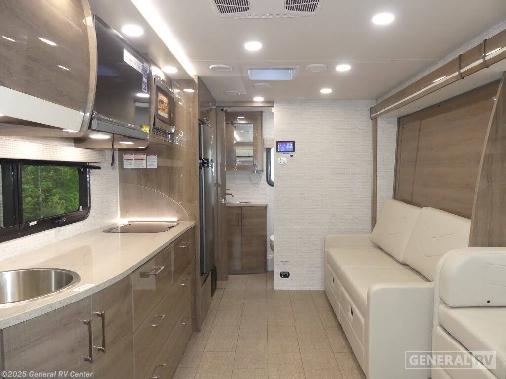 Contact us now about this 2025 Entegra Coach Qwest 24R! 2025 Qwest 24R by Entegra Coach from General RV Center in Draper, Utah