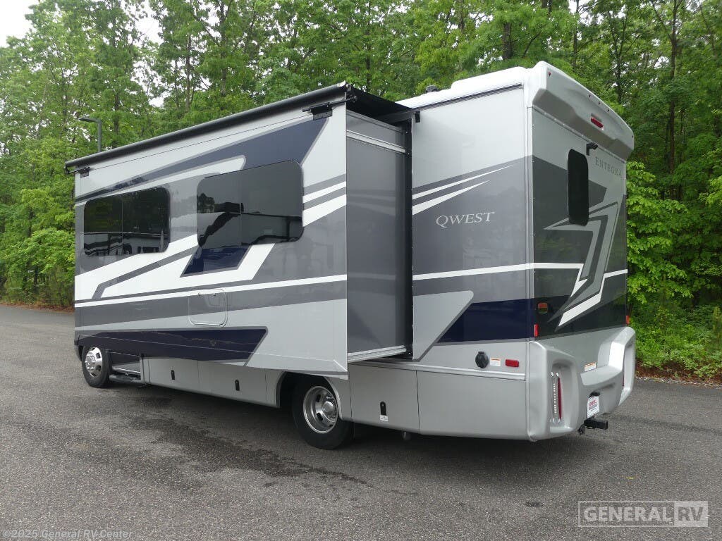 New 2025 Entegra Coach Qwest 24R available in Draper, Utah