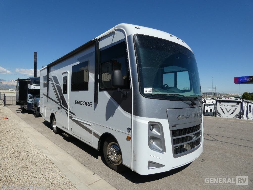 Email now about this 2026 Coachmen Encore SE 27XPS! New 2026 Coachmen Encore SE 27XPS available in Draper, Utah
