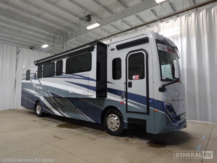 Email now about this 2025 Fleetwood Frontier 36SS! New 2025 Fleetwood Frontier 36SS available in Draper, Utah