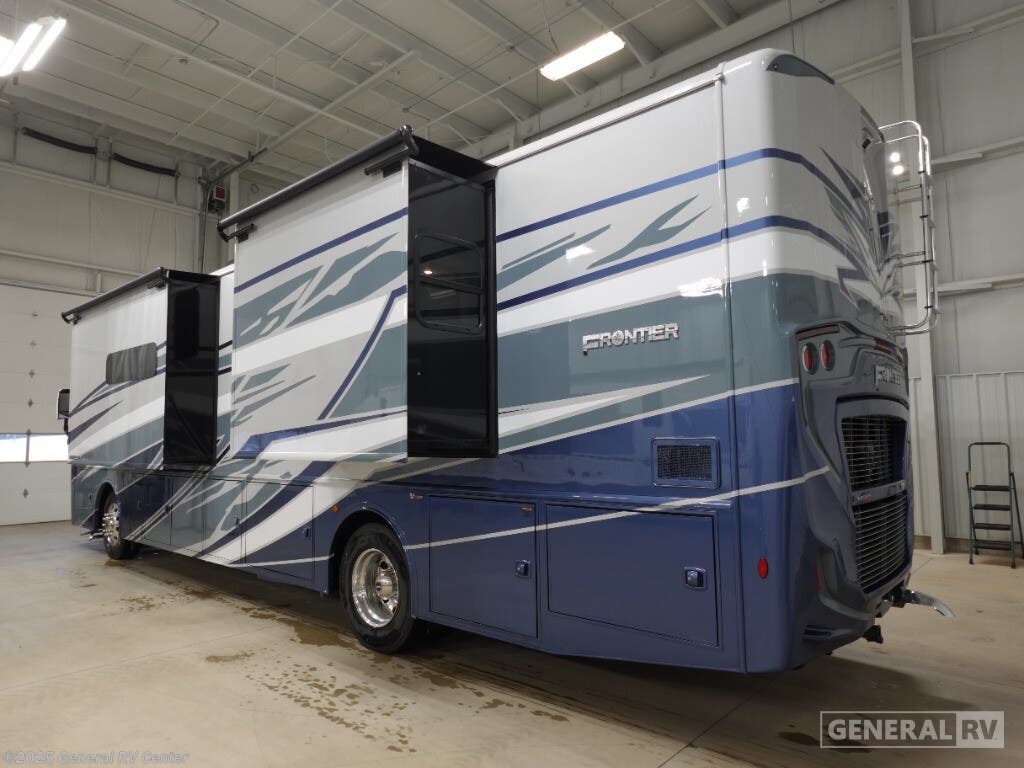 New 2025 Fleetwood Frontier 36SS available in Draper, Utah