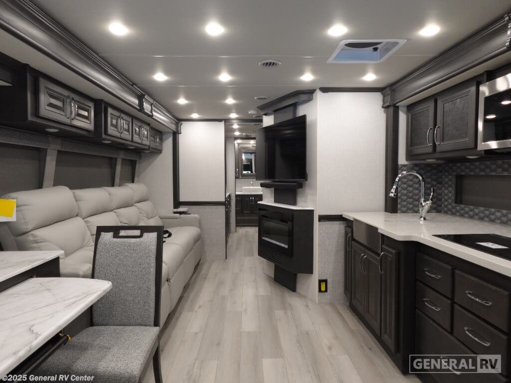Contact us now about this 2025 Fleetwood Frontier 36SS! 2025 Frontier 36SS by Fleetwood from General RV Center in Draper, Utah