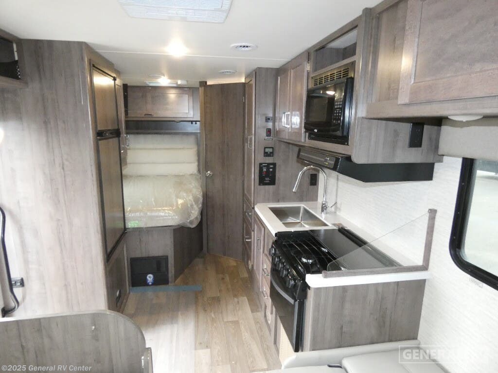 Call now about this 2025 Winnebago Spirit 25B! 2025 Winnebago Spirit 25B - New Class C For Sale by General RV Center in Draper, Utah