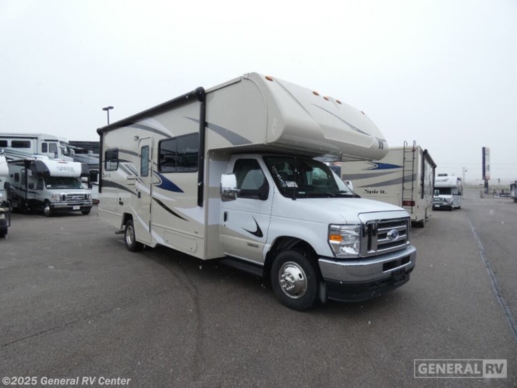 Email now about this 2025 Winnebago Spirit 25B! New 2025 Winnebago Spirit 25B available in Draper, Utah