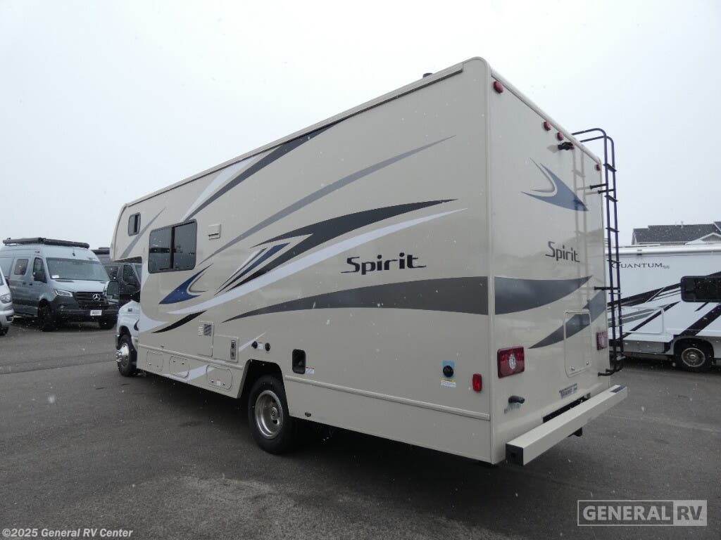 Contact us now about this 2025 Winnebago Spirit 25B! 2025 Spirit 25B by Winnebago from General RV Center in Draper, Utah