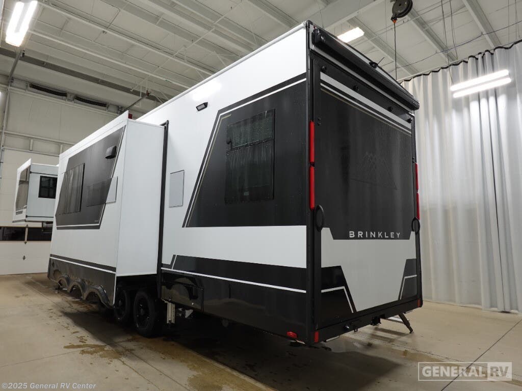 Contact us now about this 2025 Brinkley RV Model G 3250! 2025 Model G 3250 by Brinkley RV from General RV Center in Draper, Utah