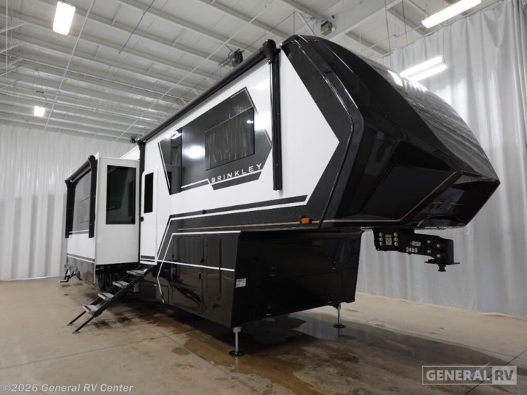 Email now about this 2026 Brinkley RV Model G 3970! New 2026 Brinkley RV Model G 3970 available in Draper, Utah