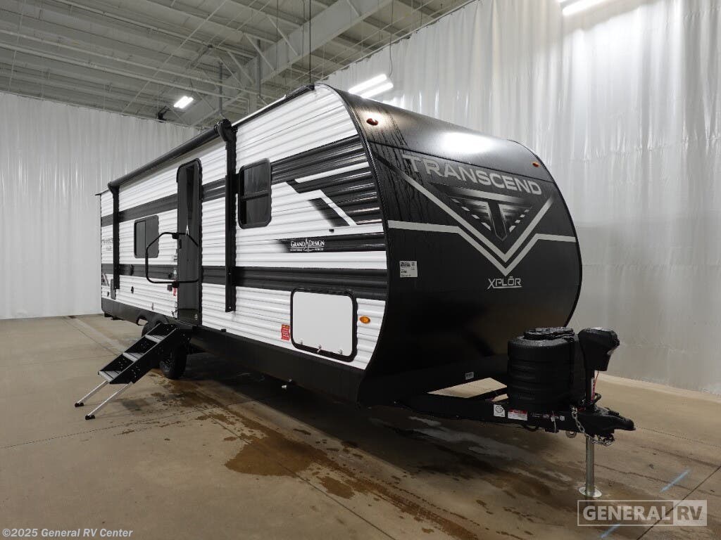 Email now about this 2026 Grand Design TRANSCEND-X 24BHX! New 2026 Grand Design TRANSCEND-X 24BHX available in Draper, Utah