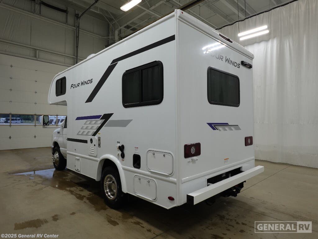 Contact us now about this 2026 Thor Motor Coach Four Winds 19Z! 2026 Four Winds 19Z by Thor Motor Coach from General RV Center in Draper, Utah