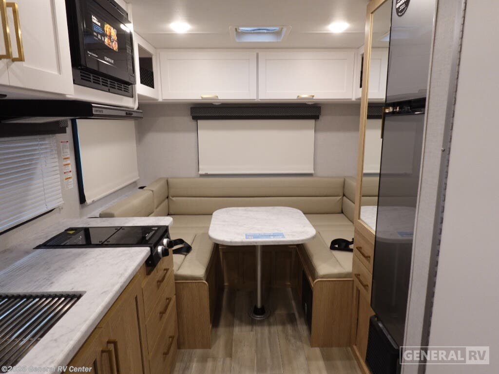 Call now about this 2026 Thor Motor Coach Four Winds 19Z! 2026 Thor Motor Coach Four Winds 19Z - New Class C For Sale by General RV Center in Draper, Utah