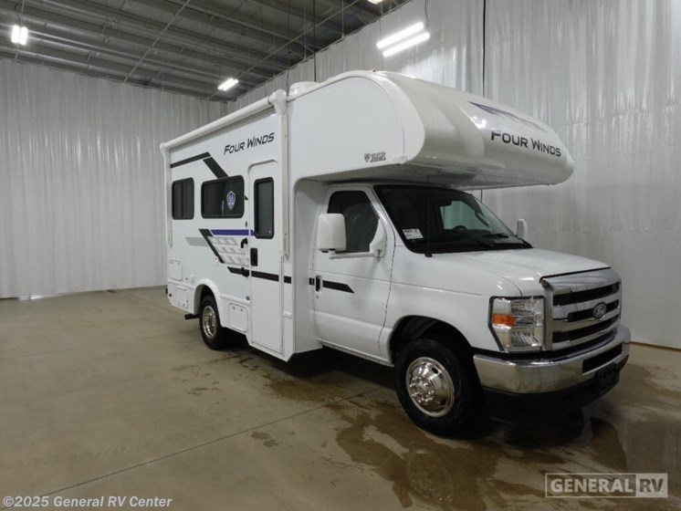 Email now about this 2026 Thor Motor Coach Four Winds 19Z! New 2026 Thor Motor Coach Four Winds 19Z available in Draper, Utah