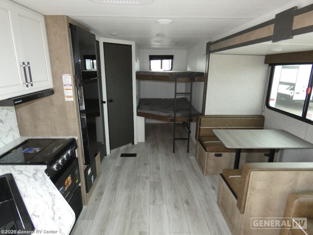 Call now about this 2025 Keystone SPRINGDALE-W 261BHC! 2025 Keystone SPRINGDALE-W 261BHC - New Travel Trailer For Sale by General RV Center in Draper, Utah