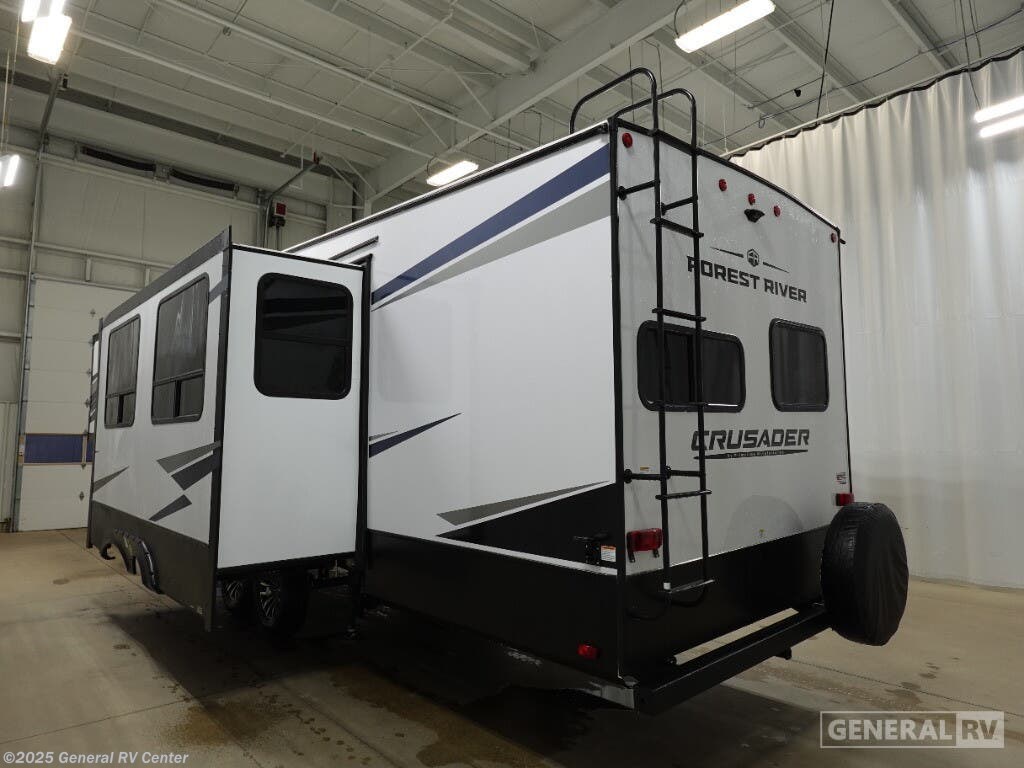 Contact us now about this 2025 Prime Time Crusader 295BHS! 2025 Crusader 295BHS by Prime Time from General RV Center in Draper, Utah