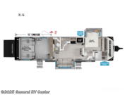 Call now about this 2025 Grand Design Momentum 31G! 2025 Grand Design Momentum 31G - New Toy Hauler For Sale by General RV Center in Draper, Utah