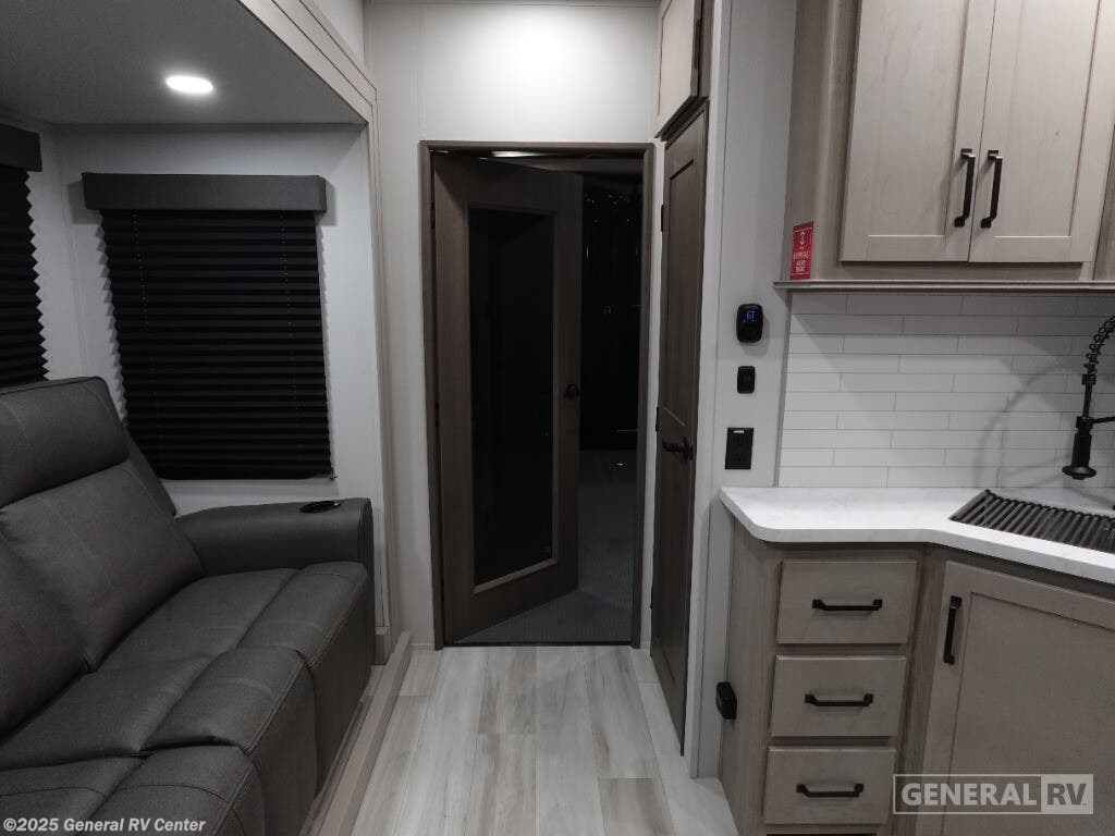 Contact us now about this 2025 Grand Design Momentum 31G! 2025 Momentum 31G by Grand Design from General RV Center in Draper, Utah